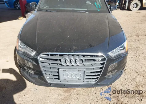 2015 Audi A3 Premium из США, поврежденный, VIN WAUACGFF0F1014190